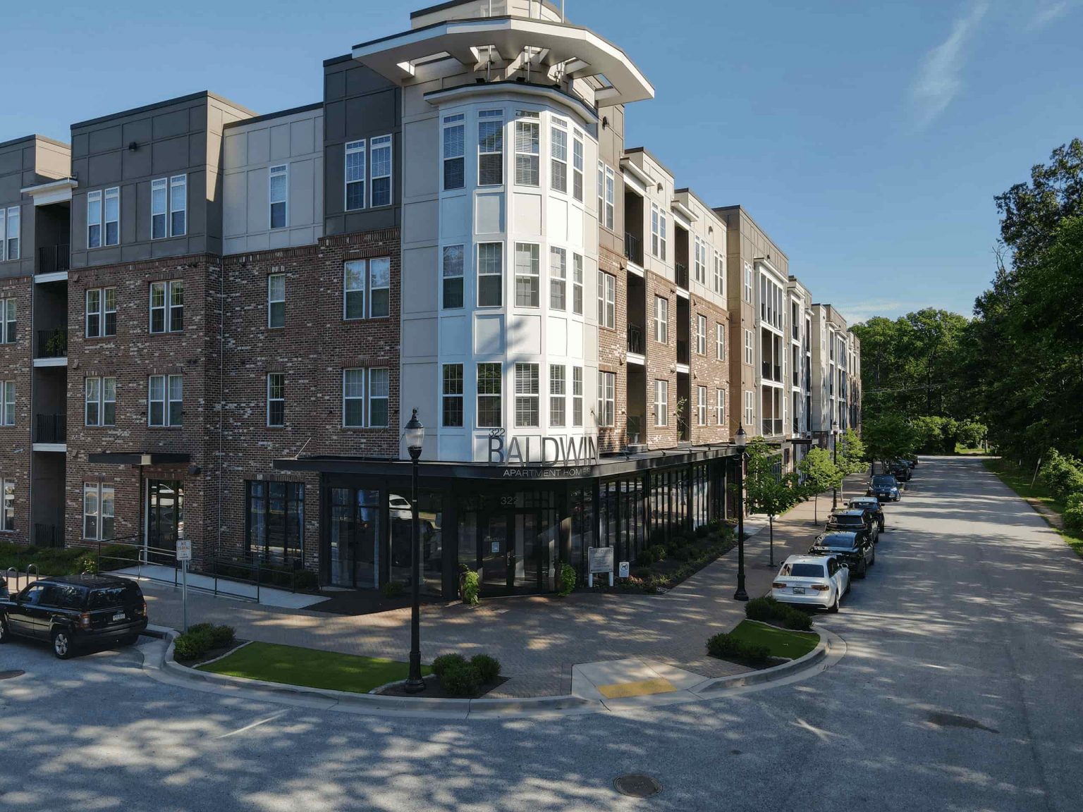 Duffie Companies 322 Baldwin Apartments