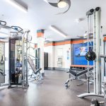 322 Baldwin fitness center