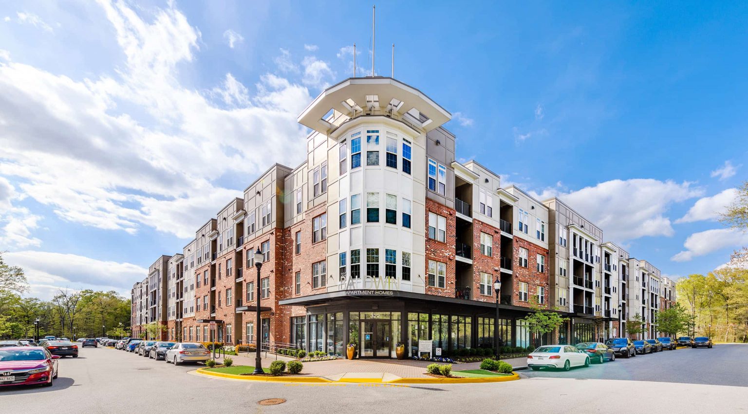 Duffie Companies 322 Baldwin Apartments