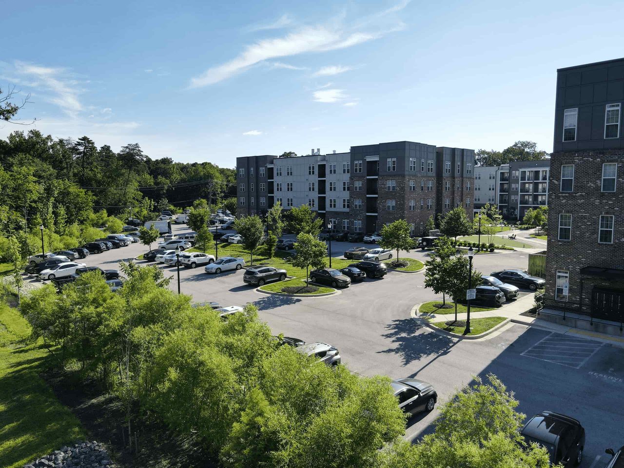 Duffie Companies 322 Baldwin Apartments