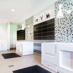 Evolution at Towne Centre clubhouse shower