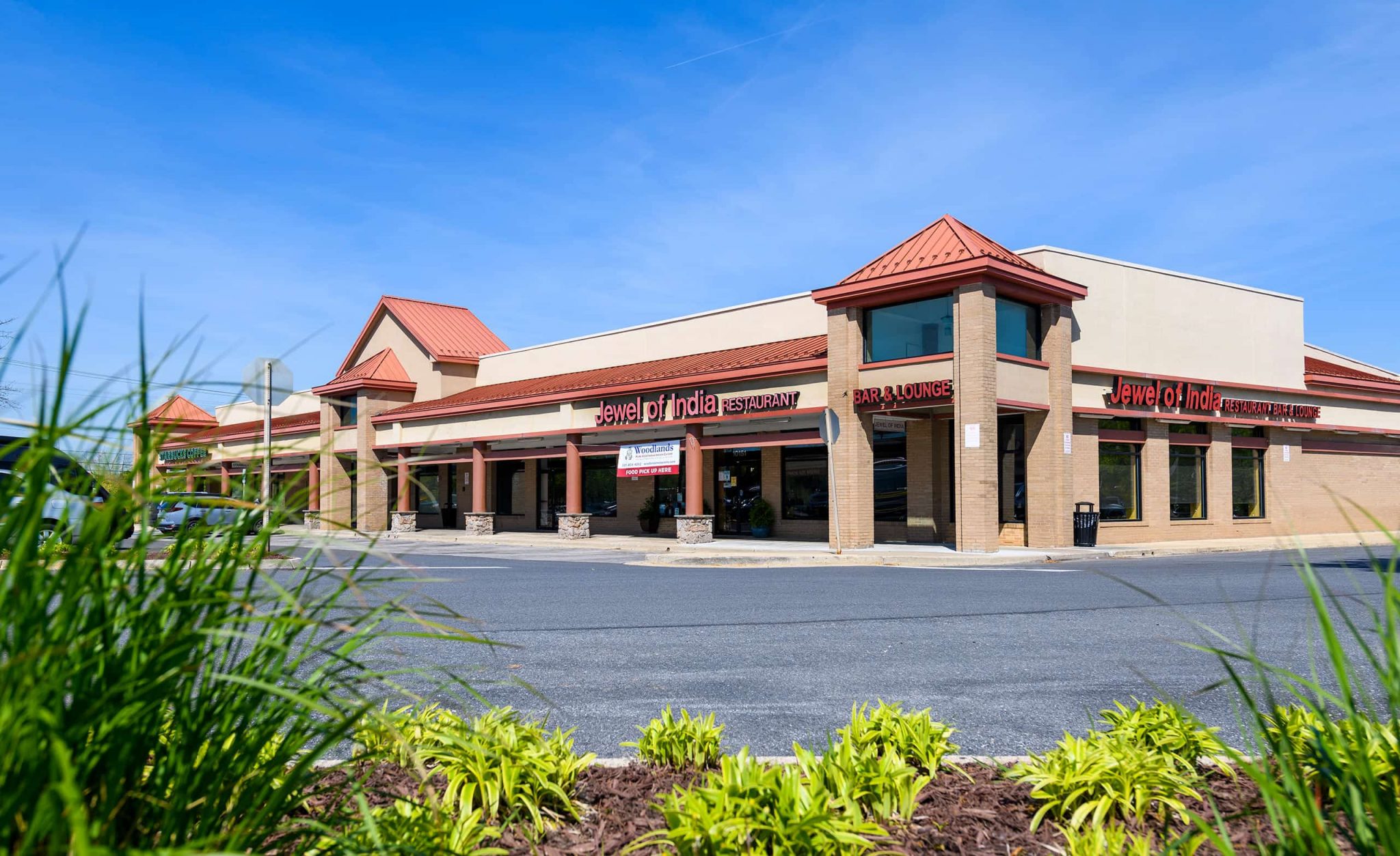 Duffie Companies Hillandale Shopping Center
