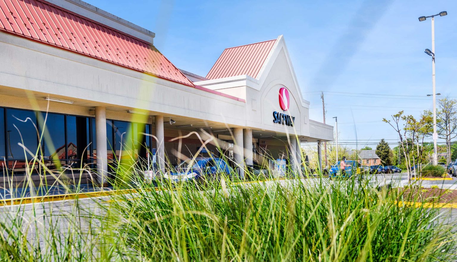 Duffie Companies Hillandale Shopping Center