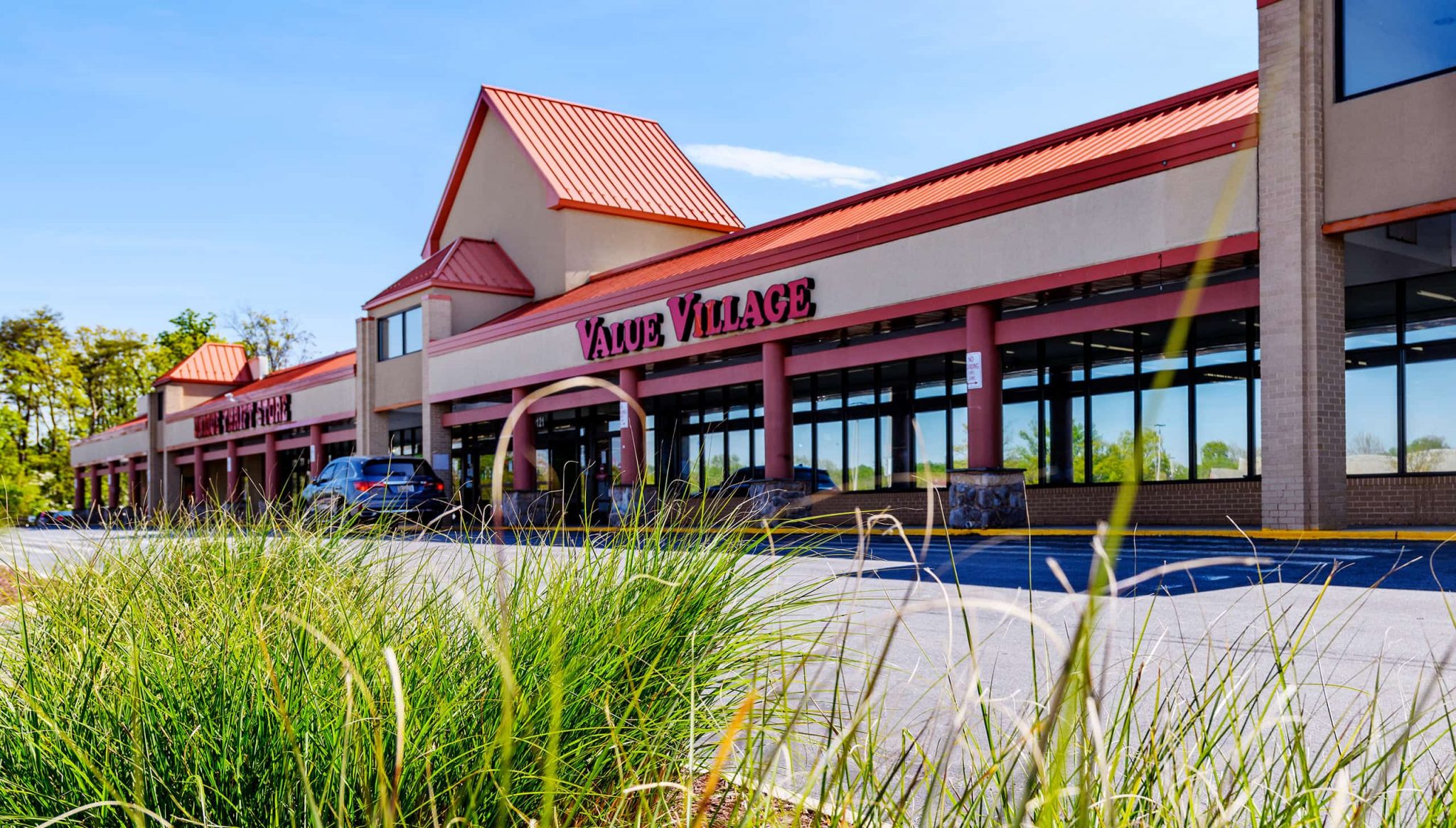 Duffie Companies Hillandale Shopping Center