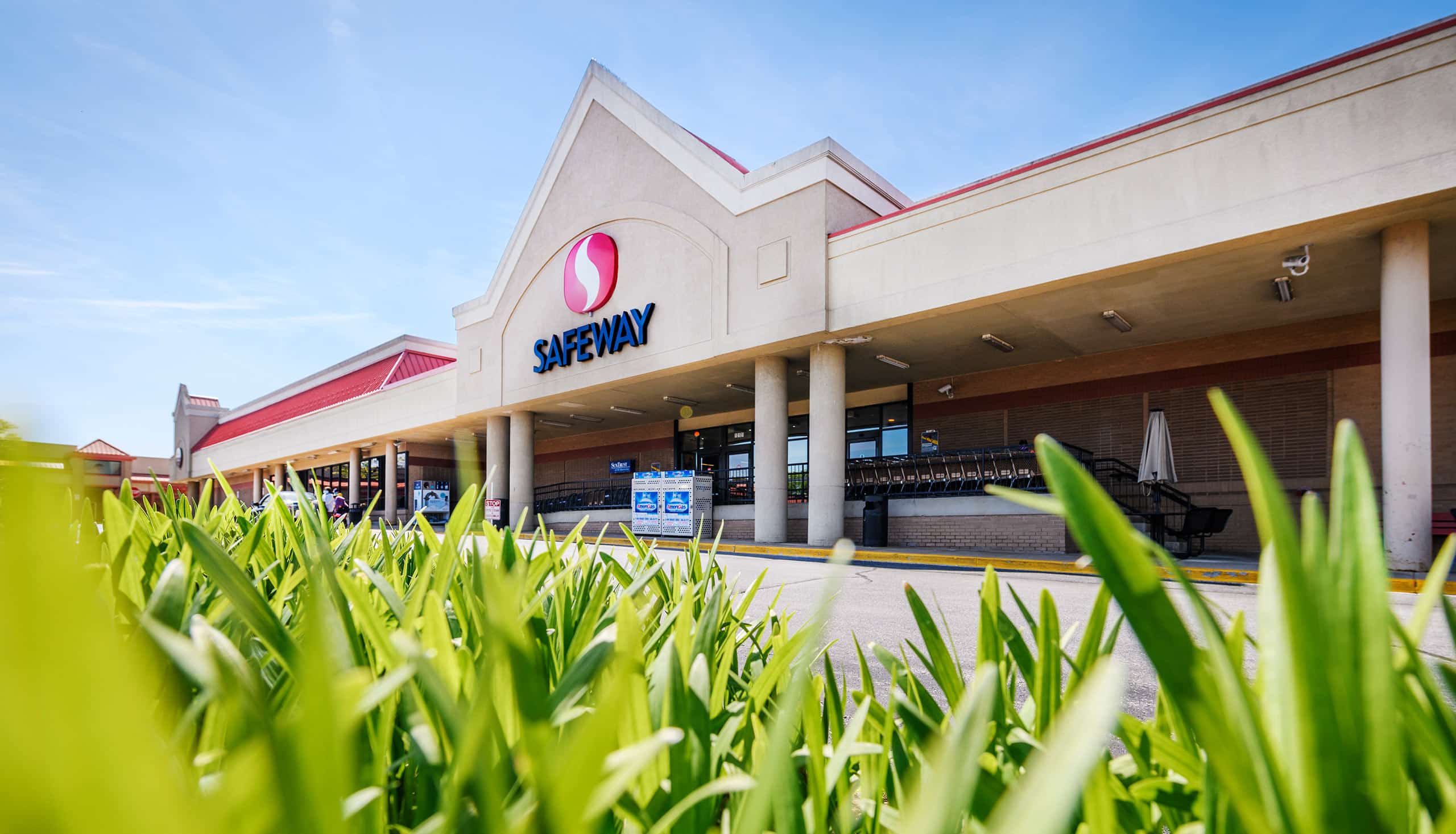 Duffie Companies Hillandale Shopping Center