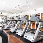 Stone Point fitness center