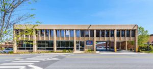 Suntrust Bank exterior