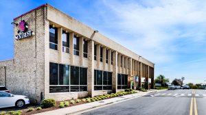 Suntrust Bank exterior
